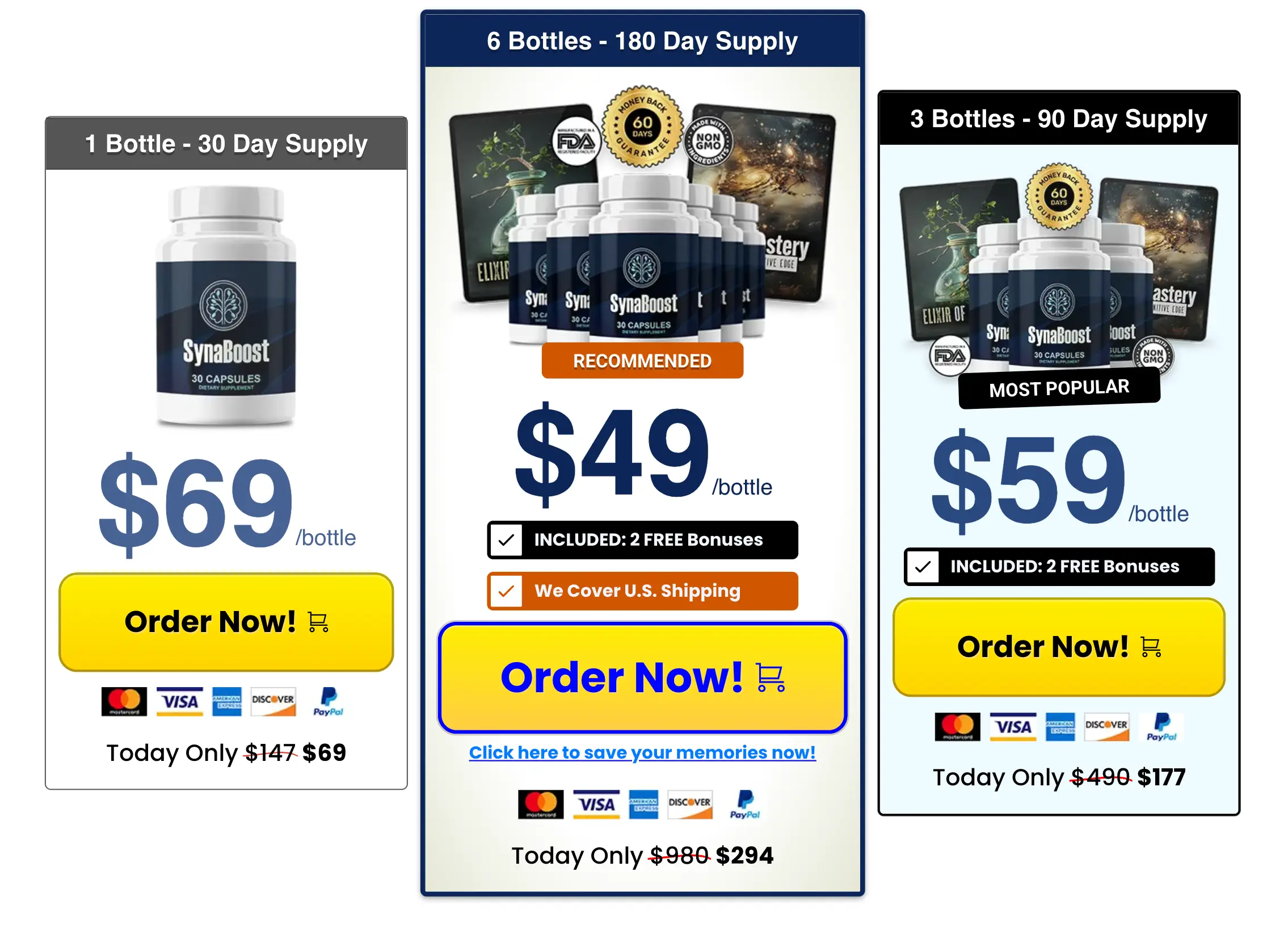 SynaBoost Buy